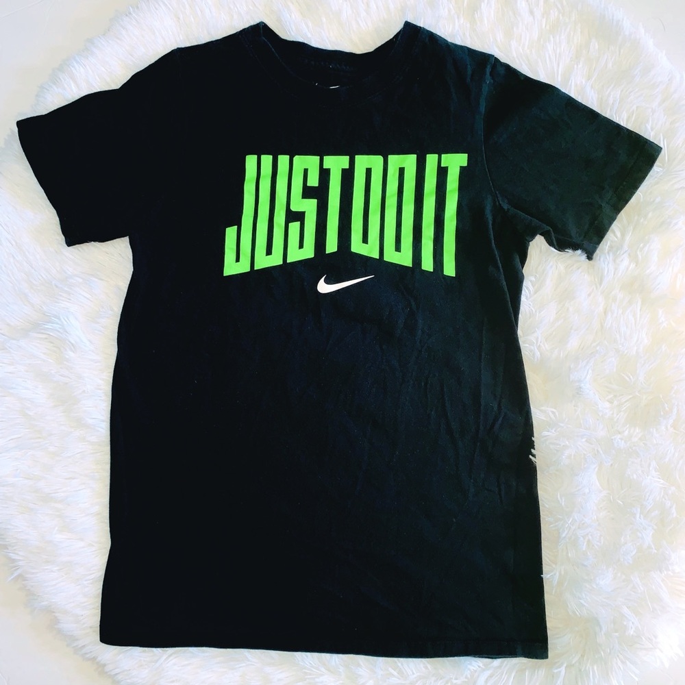 Nike Boys Just Do It T Shirt